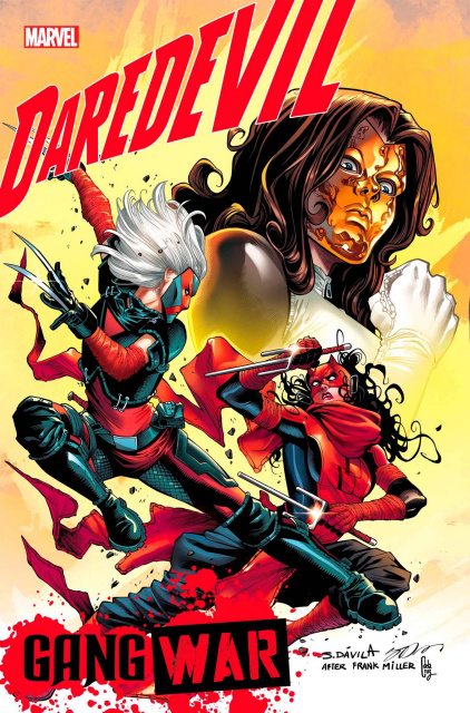 Daredevil: Gang War #3
