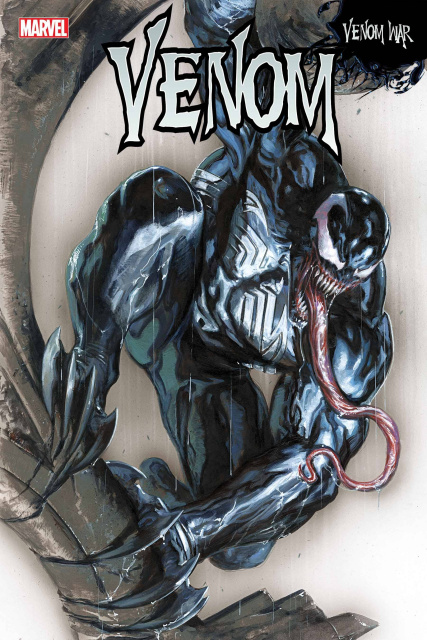 Venom #38 (Gabriele Dell'otto Cover)