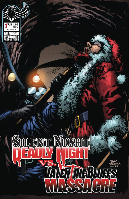 Silent Night, Deadly Night vs. Valentine Bluffs Massacre #1