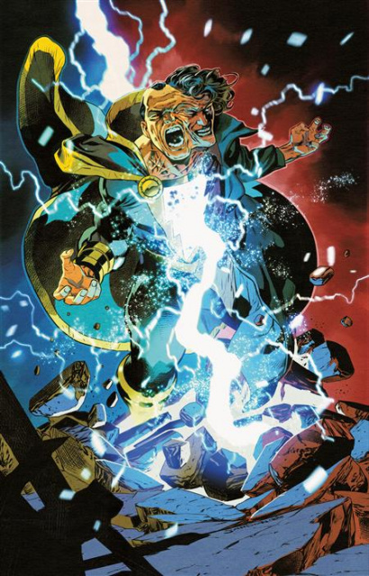 Black Adam #1 (Rafa Sandoval Card Stock Cover) | Fresh Comics