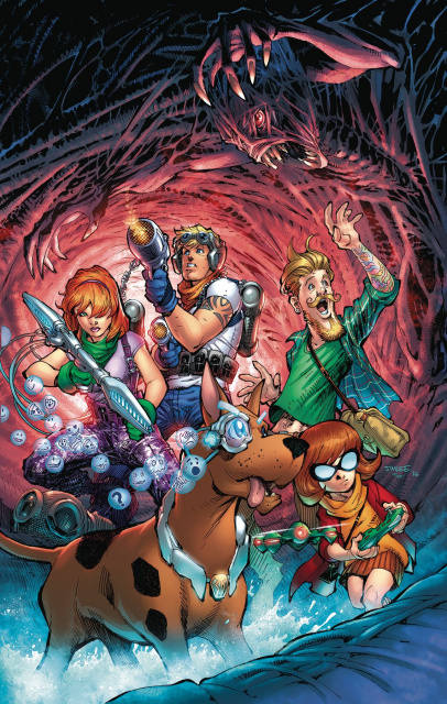 Scooby: Apocalypse Vol. 1