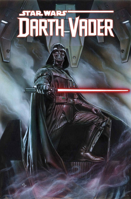 Star Wars: Darth Vader #1 (True Believers)