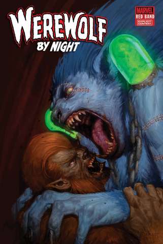 Werewolf by Night: Red Band #6