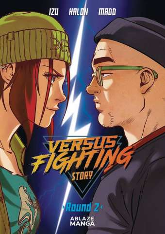 Versus Fighting Story Vol. 2
