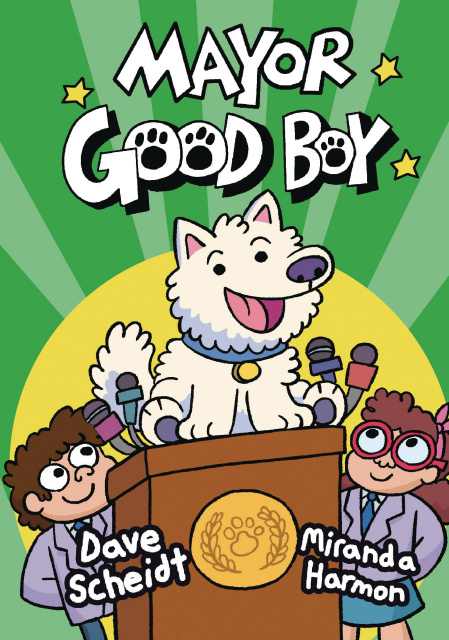 Mayor Good Boy Vol. 1