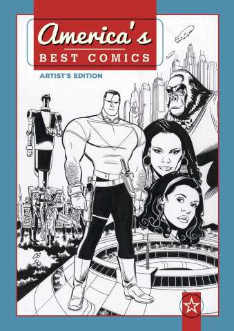 America's Best Comics (Artist's Edition)