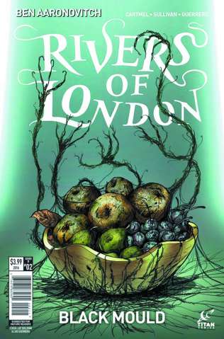 Rivers of London: Black Mould #2 (Sullivan Cover)