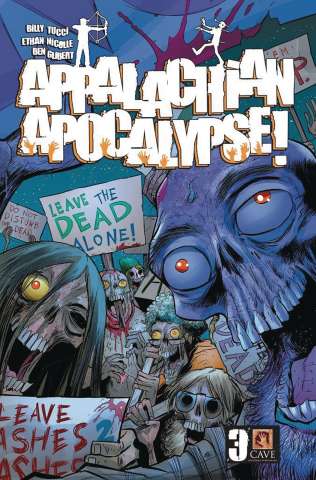 Appalachian Apocalypse! #3