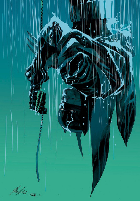 Detective Comics #974 (Variant Cover)
