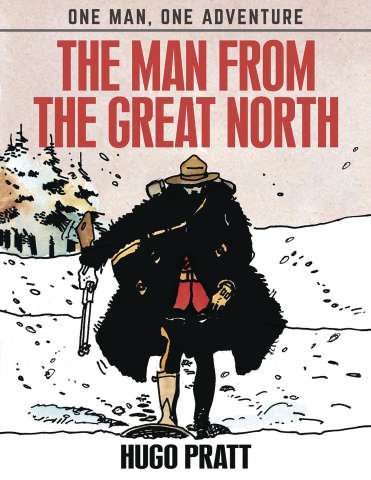 The Man From the Great North