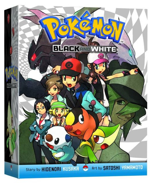 Pokémon Black & White Box Set