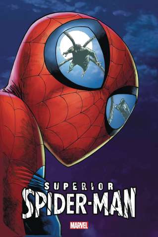 Superior Spider-Man #1 (Humberto Ramos Cover)