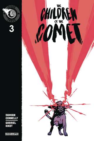 The Children of the Comet #3 (Kikot Cover)