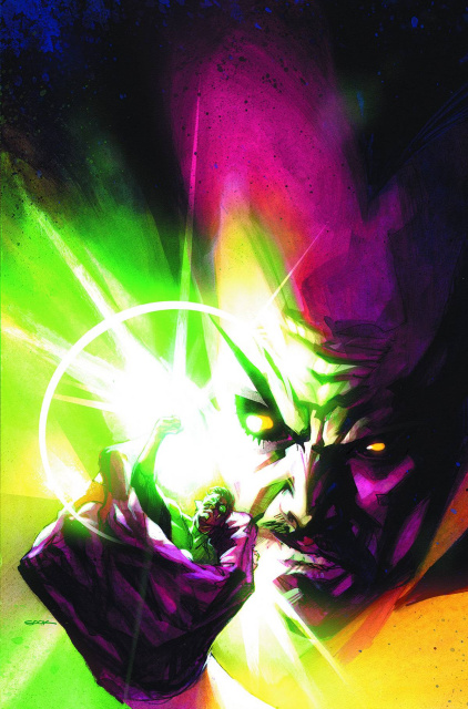 Sinestro #15 (Green Lantern 75th Anniversary Cover)
