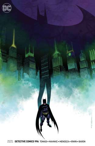 Detective Comics #996 (Variant Cover)