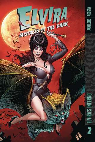 Elvira: Mistress of the Dark Vol. 2