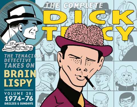 The Complete Chester Gould Dick Tracy Vol. 28