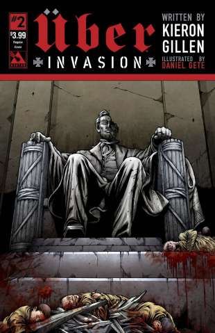 Über: Invasion #2