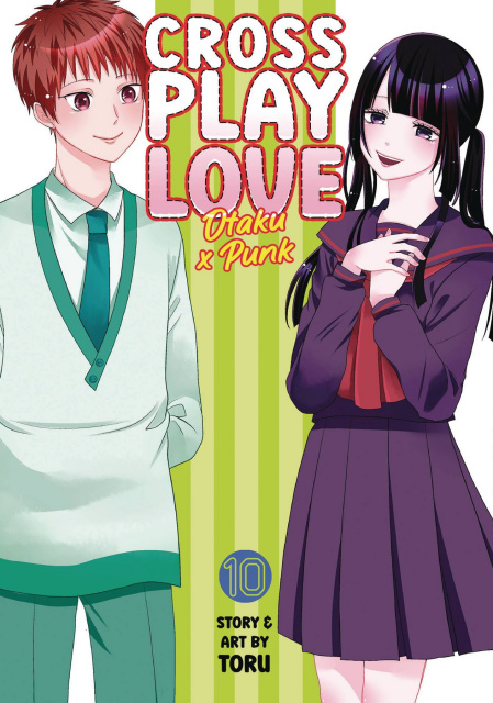 Cross Play Love: Otaku x Punk Vol. 10