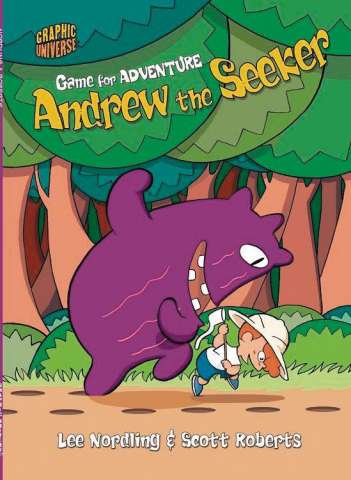 Game for Adventure Vol. 1: Andrew the Seeker
