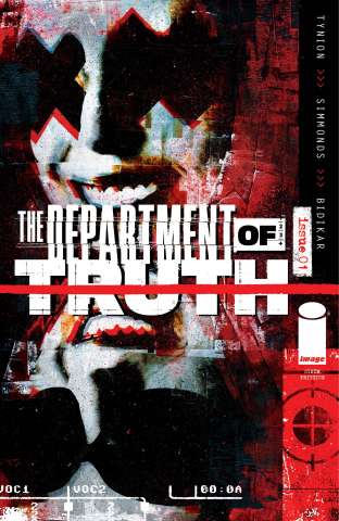 The Department of Truth #1 (Replacement 6th Printing)