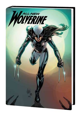 All-New Wolverine by Tom Taylor (Omnibus Kubert Cover)