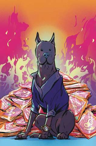 Billionaire Island: Cult of Dogs #2 (3 Copy Cover)