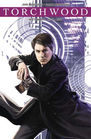 Torchwood: The Culling #1 (Ianniciello Cover)