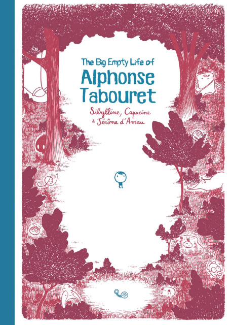The Big Empty Life of Alphonse Tabouret