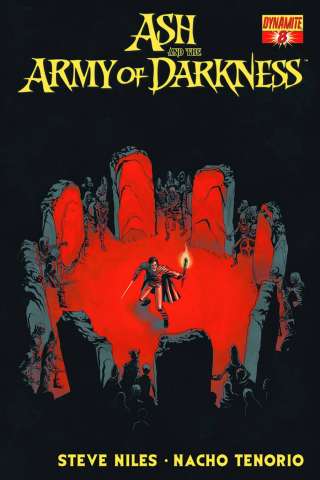 Ash and The Army of Darkness #8