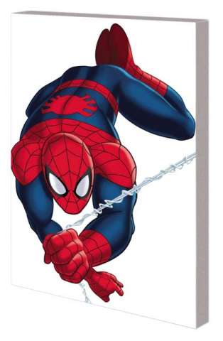 Marvel Universe: Ultimate Spider-Man Vol. 1