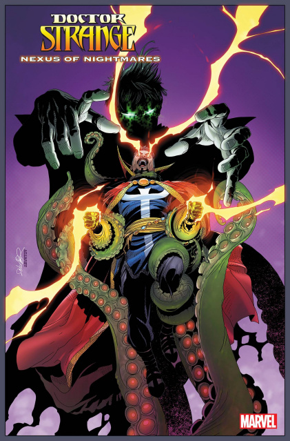 Doctor Strange: Nexus of Nightmares #1 (Larroca Cover)