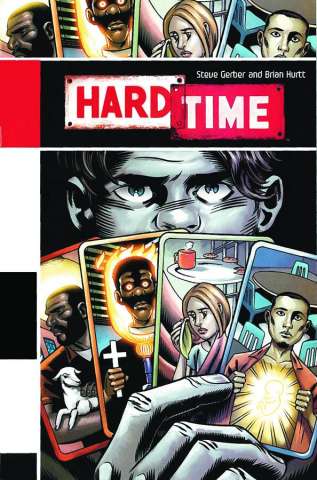 Hard Time Vol. 2: Sixteen