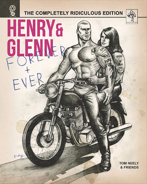 Henry & Glenn: Forever & Ever
