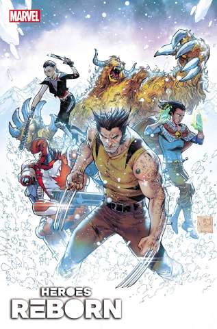 Heroes Reborn: Weapon X and Final Flight #1