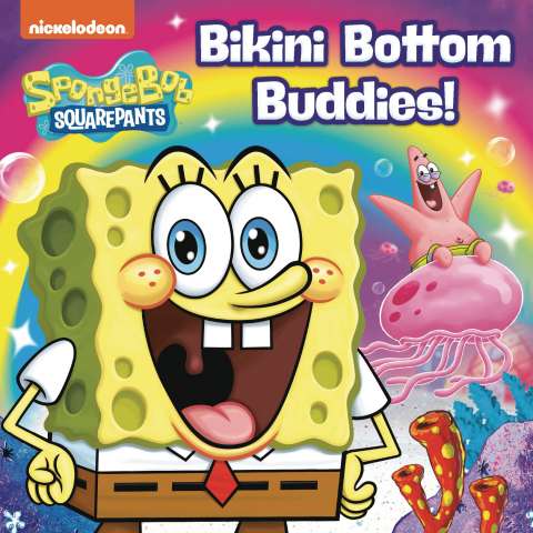 Spongebob: Bikini Bottom Buddies!