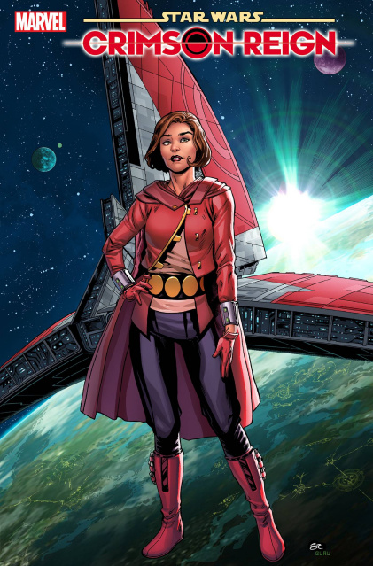 Star Wars: Crimson Reign #5 (50 Copy Cummings Cover)