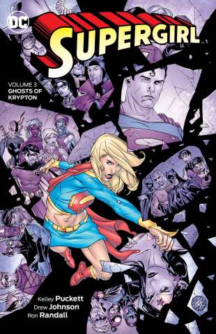 Supergirl Vol. 3: The Ghosts of Krypton