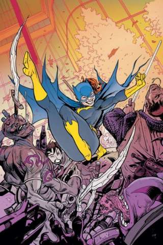 DC Comics Presents: Batman - The Secret City #1