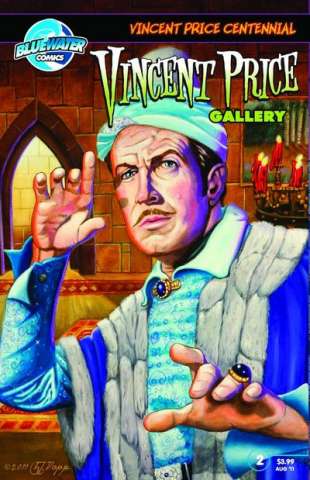 Vincent Price Presents: Centennial Gallery