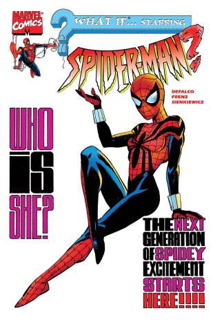 What If? Spider-Girl #1 (True Believers)