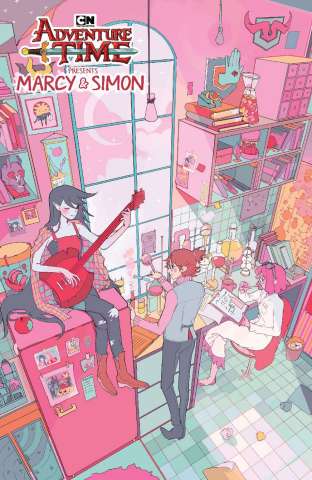 Adventure Time: Marcy & Simon #1 (15 Copy Cover)