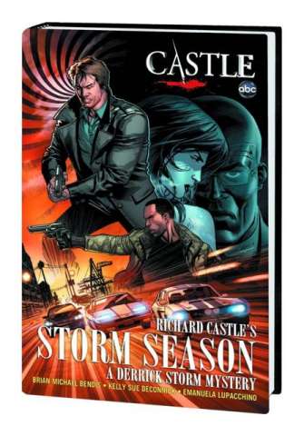 Castle: Storm Season