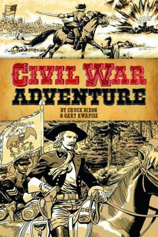 Civil War Adventure Vol. 1
