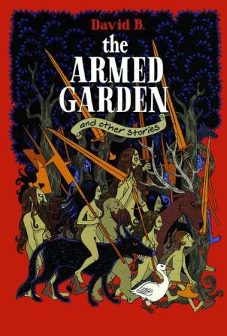 The Armed Garden & Other Stories