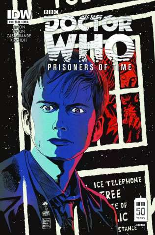 Doctor Who: Prisoners of Time #10