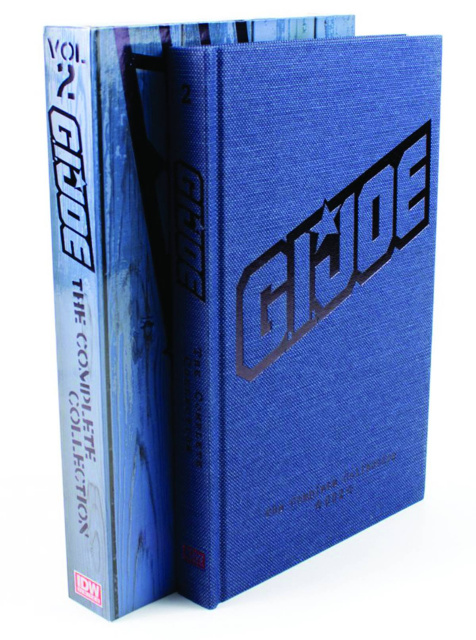 G.I. Joe: The Complete Collection Vol. 2 (Red Label Edition)