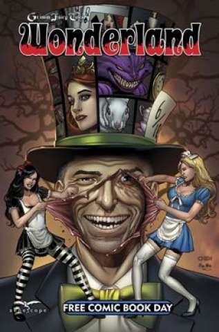 Grimm Fairy Tales: Wonderland Special Edition