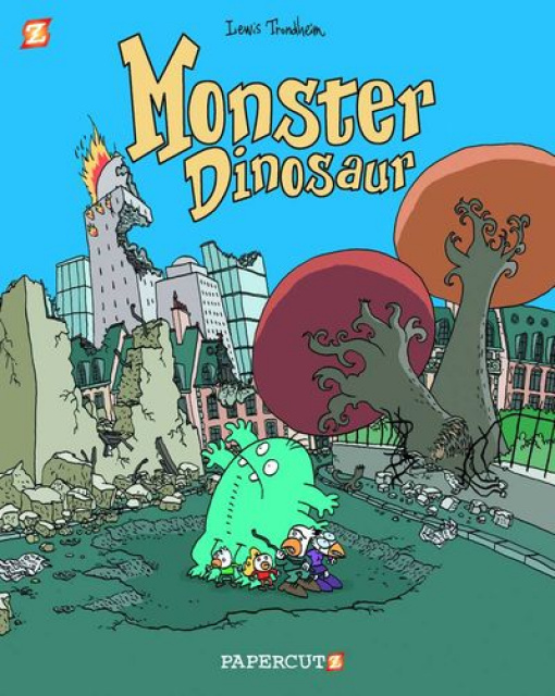 Monster Dinosaur