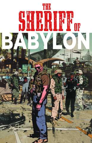 The Sheriff of Babylon #1
